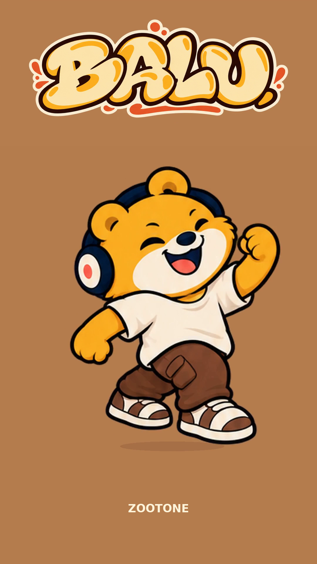 第1回に登場するクマのバル